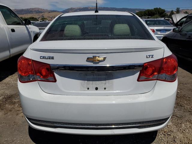 Photo 6 from auction – 2014 CHEVROLET CRUZE LTZ with VIN 1G1PG5SB5E7203480