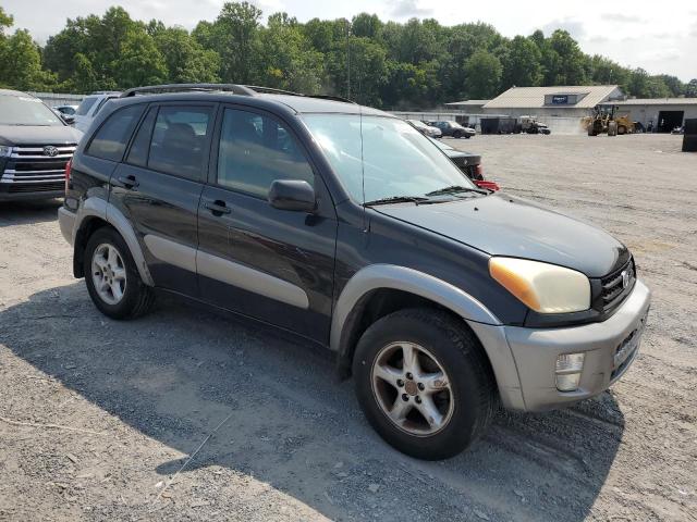 Photo 4 from auction – 2001 TOYOTA RAV4 with VIN JTEHH20V610056704
