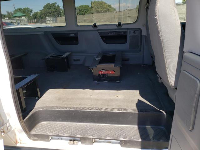 Photo 11 from auction – 2008 FORD ECONOLINE with VIN 1FDNE31L98DB03287