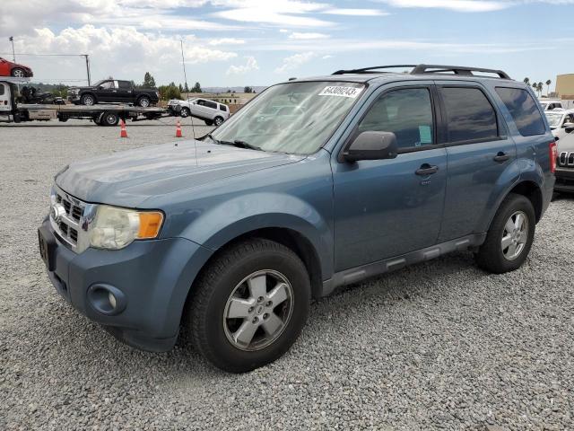 FORD ESCAPE XLT 2011 with VIN 1FMCU0DG1BKB65423 - Photo from auction