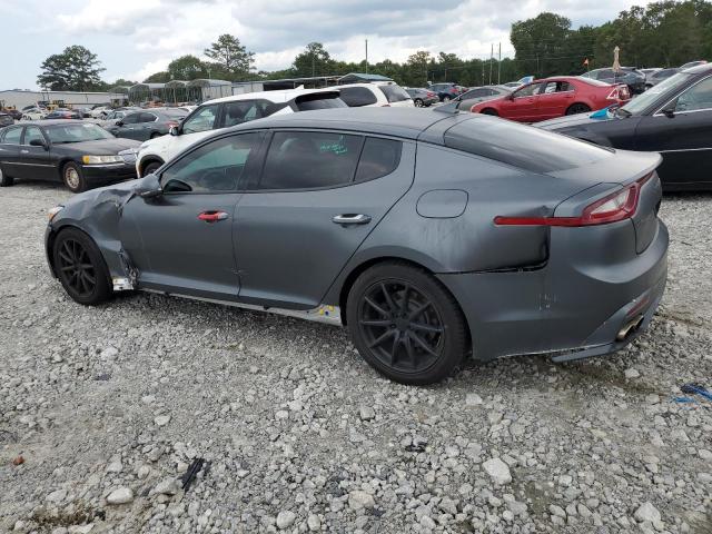 Photo 2 from auction – 2018 KIA STINGER with VIN KNAE15LA5J6035505