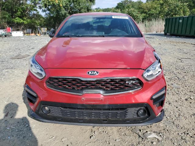 Photo 5 from auction – 2020 KIA FORTE GT with VIN 3KPF44AC2LE222582