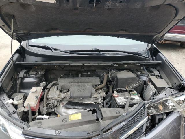 Photo 11 from auction – 2015 TOYOTA RAV4 LE with VIN JTMBFREV9FD121353