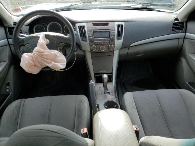 Photo 8 from auction – 2010 HYUNDAI SONATA with VIN 5NPET4AC0AH652859