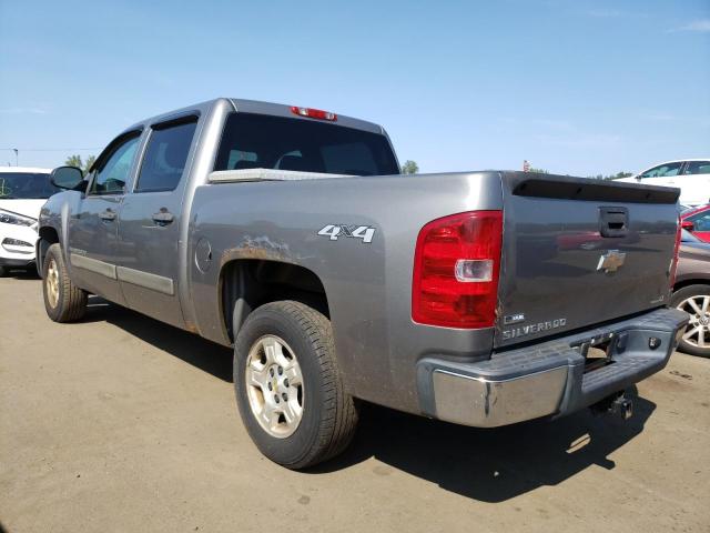 Photo 2 from auction – 2008 CHEVROLET SILVERADO with VIN 2GCEK133981237968