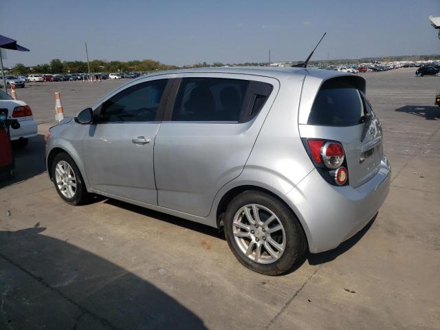 Photo 2 from auction – 2012 CHEVROLET SONIC LT with VIN 1G1JC6SH2C4132541