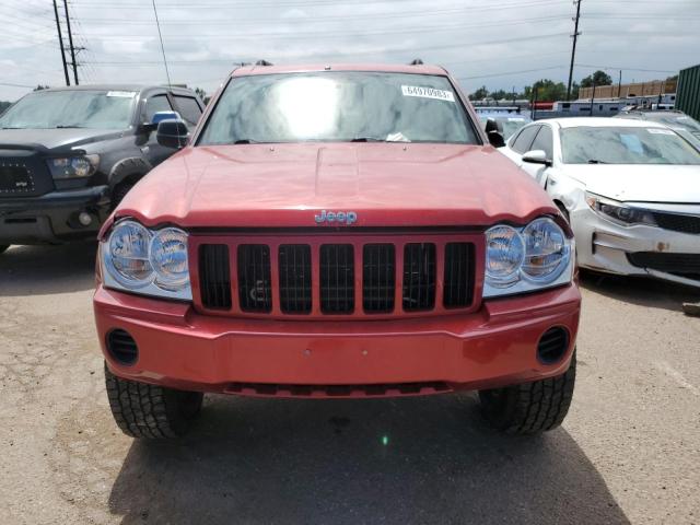 Photo 5 from auction – 2005 JEEP GRAND CHER with VIN 1J4GR48KX5C585624