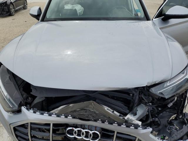 Photo 12 from auction – 2021 AUDI Q5 PREMIUM with VIN WA1BAAFY9M2036024