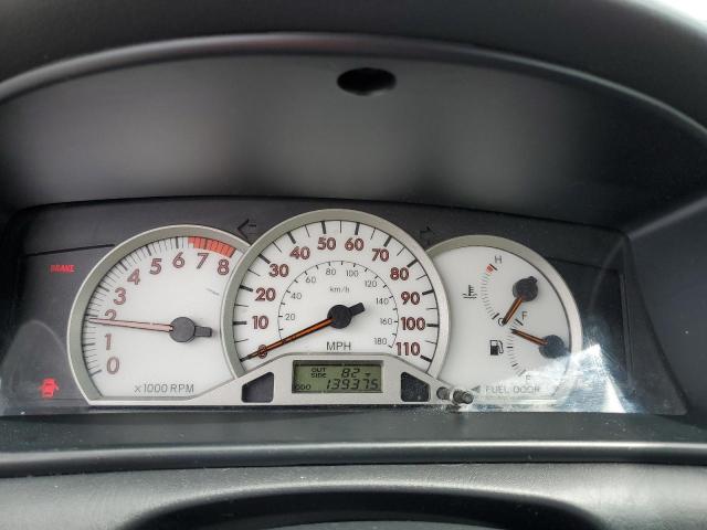 Photo 9 from auction – 2005 TOYOTA COROLLA CE with VIN 1NXBR32E85Z480261