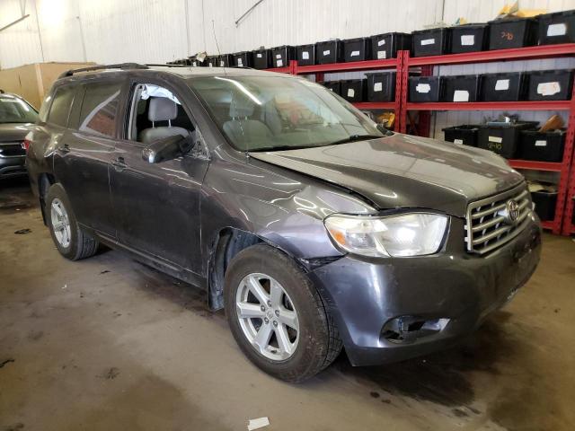 Photo 4 from auction – 2010 TOYOTA HIGHLANDER with VIN 5TDZK3EHXAS014617