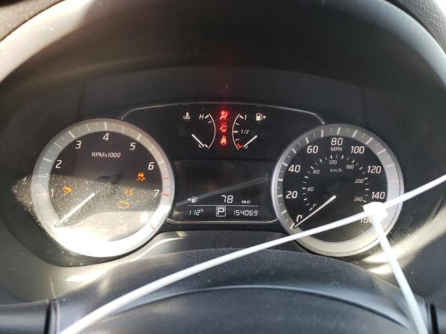 Photo 9 from auction – 2015 NISSAN SENTRA S with VIN 3N1AB7AP1FL651042