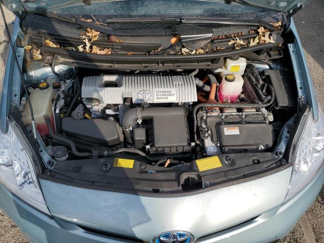Photo 11 from auction – 2014 TOYOTA PRIUS with VIN JTDKN3DU0E1759922