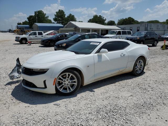 CHEVROLET CAMARO LS 2020 with VIN 1G1FB1RX0L0140945 - Photo from auction