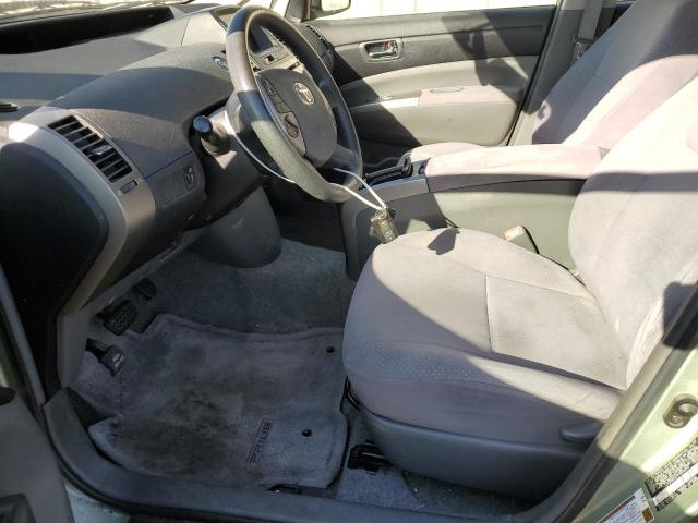 Photo 7 from auction – 2007 TOYOTA PRIUS with VIN JTDKB20U473278393
