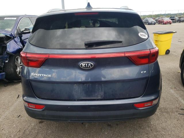 Photo 6 from auction – 2018 KIA SPORTAGE E with VIN KNDPN3AC4J7352629