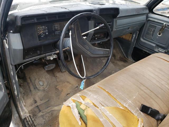Photo 8 from auction – 1981 FORD F150 with VIN 1FTDF15F8BLA47894