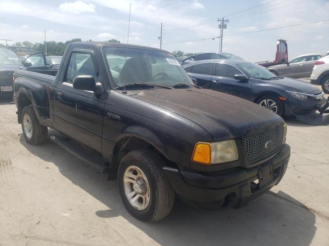 Photo 4 from auction – 2001 FORD RANGER with VIN 1FTYR10E61PB41142