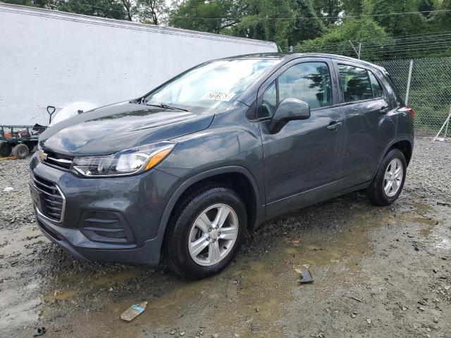 Photo 1 from auction – 2019 CHEVROLET TRAX LS with VIN 3GNCJNSBXKL231152