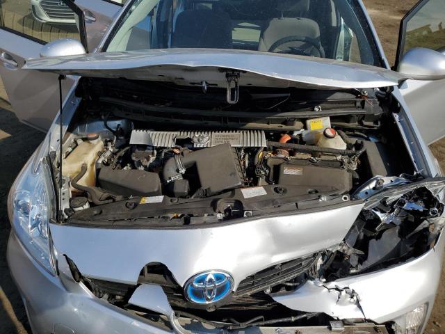 Photo 11 from auction – 2015 TOYOTA PRIUS with VIN JTDKN3DU1F0478378