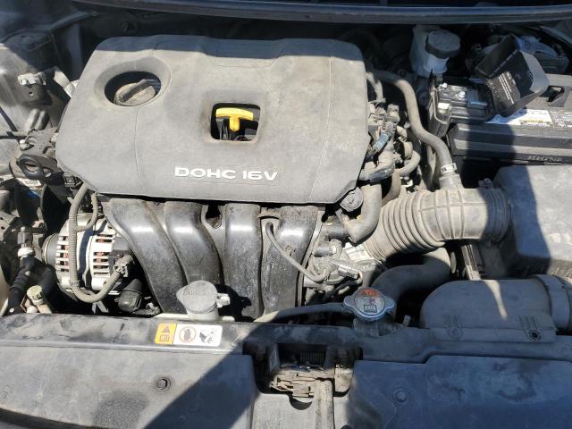 Photo 11 from auction – 2017 KIA FORTE LX with VIN 3KPFK4A74HE048451