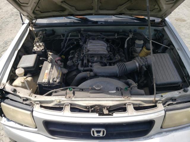 Photo 12 from auction – 1999 HONDA PASSPORT E with VIN 4S6CM58W5X4426960