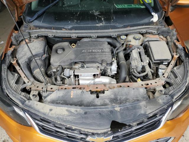 Photo 11 from auction – 2017 CHEVROLET CRUZE PREM with VIN 3G1BF6SM0HS556073