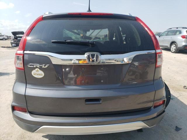 Photo 6 from auction – 2016 HONDA CR-V EXL with VIN 2HKRM3H73GH520026