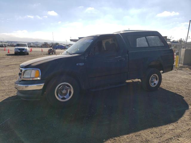 FORD F150 2001 with VIN 1FTZF17201NB67451 - Photo from auction