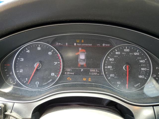 Снимка 9 от търг – 2012 AUDI A7 PRESTIG с VIN WAUSGAFC1CN006129