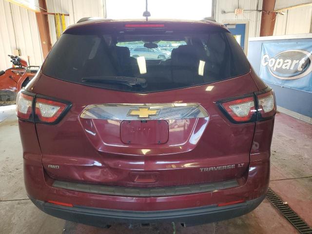 Photo 6 from auction – 2016 CHEVROLET TRAVERSE L with VIN 1GNKVGKD1GJ255254