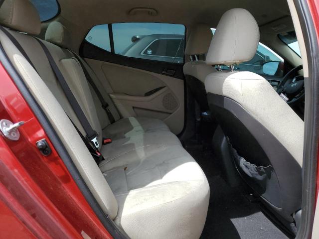 Photo 10 from auction – 2012 KIA OPTIMA LX with VIN 5XXGM4A78CG045826