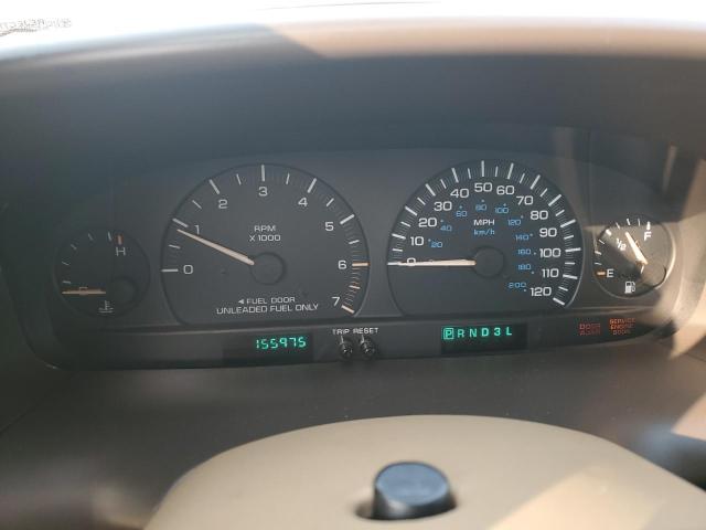 Photo 9 from auction – 1996 CHRYSLER TOWN & COU with VIN 1C4GP64LXTB298812