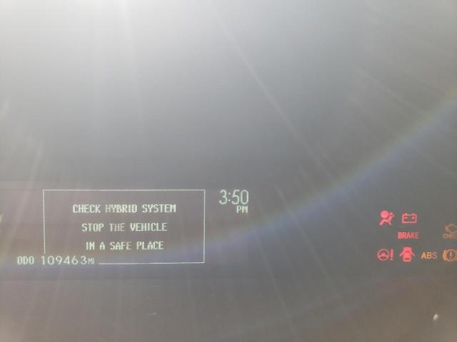 Photo 9 from auction – 2013 TOYOTA PRIUS with VIN JTDKN3DU7D5697524