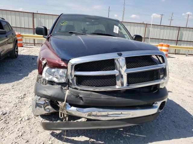 Photo 5 from auction – 2004 DODGE RAM 1500 S with VIN 1D7HA18D64J115589