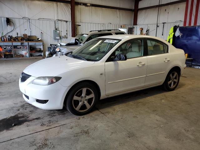 MAZDA 3 I 2004 with VIN JM1BK12F941179195 - Photo from auction