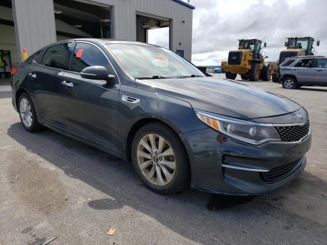 Photo 4 from auction – 2016 KIA OPTIMA EX with VIN 5XXGU4L30GG011413