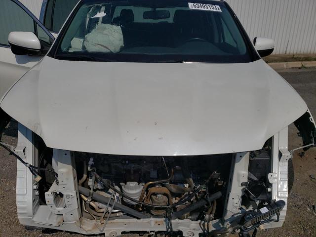 Photo 11 from auction – 2017 HONDA RIDGELINE with VIN 5FPYK3F67HB019479