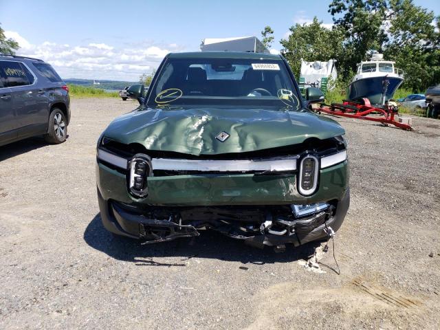 Photo 5 from auction – 2022 RIVIAN R1T ADVENT with VIN 7FCTGAAA7NN015296