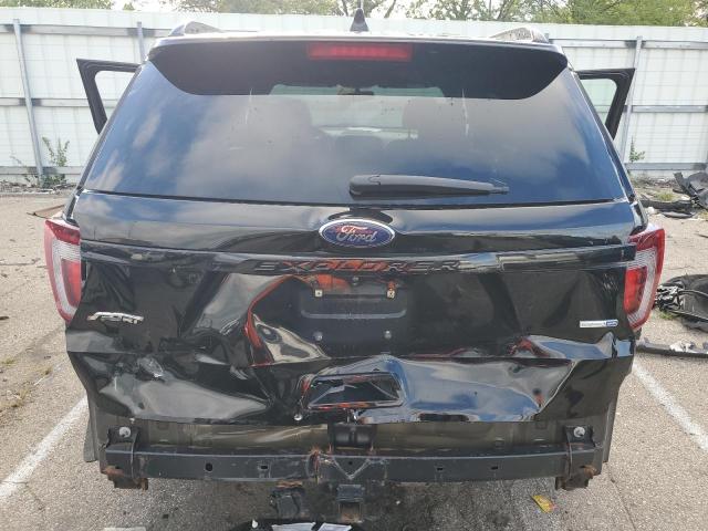 Photo 6 from auction – 2017 FORD EXPLORER S with VIN 1FM5K8GT0HGD22148