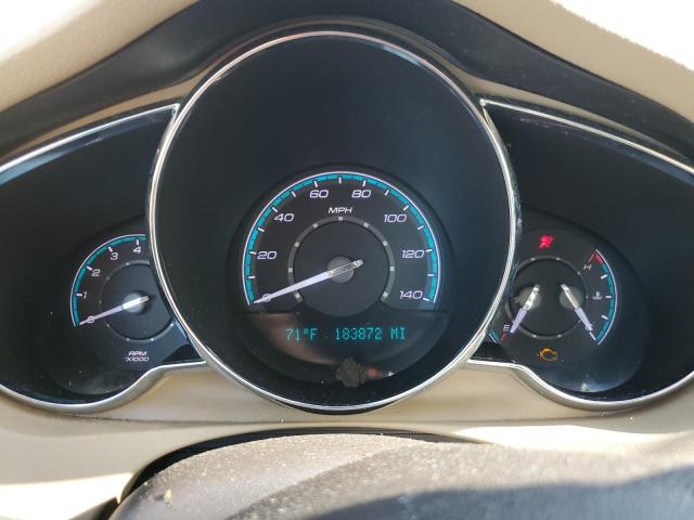 Photo 9 from auction – 2010 CHEVROLET MALIBU 1LT with VIN 1G1ZC5EB8A4140581