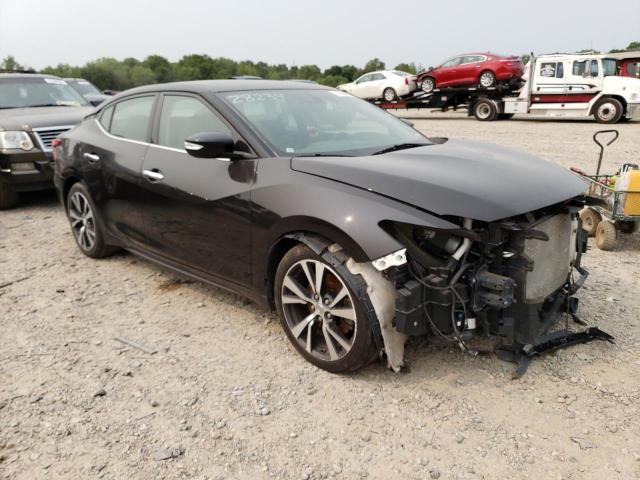 Photo 4 from auction – 2017 NISSAN MAXIMA 3.5 with VIN 1N4AA6AP4HC428234