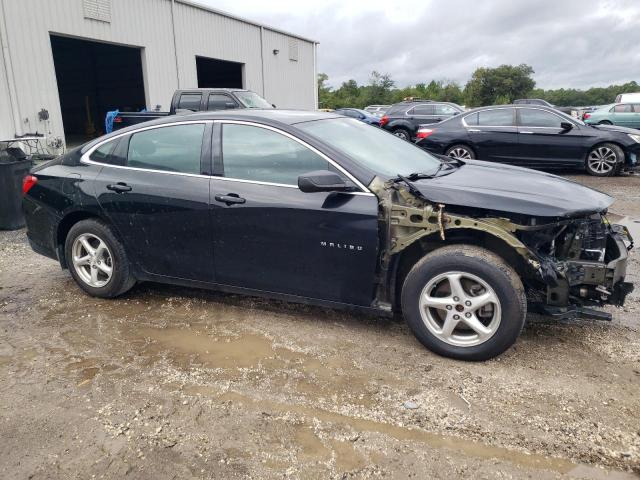 Photo 4 from auction – 2018 CHEVROLET MALIBU LS with VIN 1G1ZB5ST6JF217565
