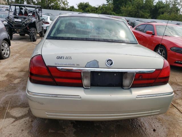 Photo 6 from auction – 2005 MERCURY GRAND MARQ with VIN 2MEFM74W05X623745