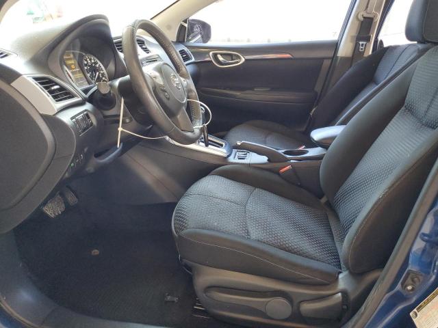 Photo 7 from auction – 2016 NISSAN SENTRA S with VIN 3N1AB7AP0GY254684