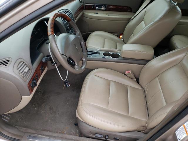 Photo 7 from auction – 2002 LINCOLN LS with VIN 1LNHM86S72Y647736