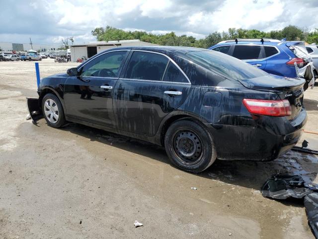 Photo 2 from auction – 2007 TOYOTA CAMRY CE with VIN JTNBE46KX73014079