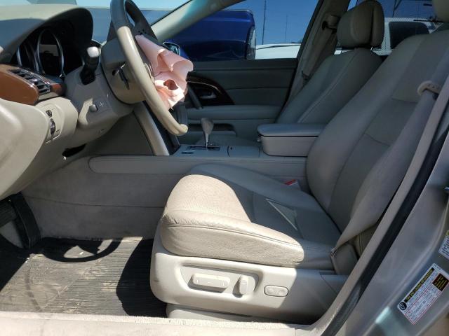 Photo 7 from auction – 2008 ACURA RL with VIN JH4KB16698C003539