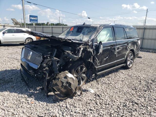 Photo 1 from auction – 2019 LINCOLN NAVIGATOR with VIN 5LMJJ2LT5KEL15314