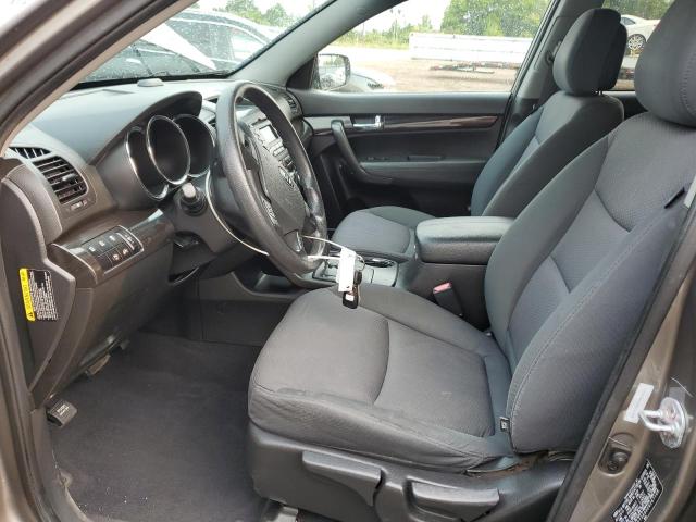 Photo 7 from auction – 2012 KIA SORENTO BA with VIN 5XYKT3A60CG267108