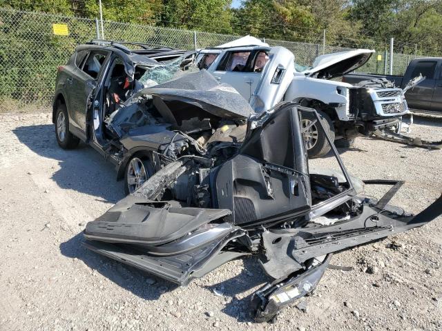 Photo 4 from auction – 2014 TOYOTA RAV4 XLE with VIN JTMRFREV7ED057262